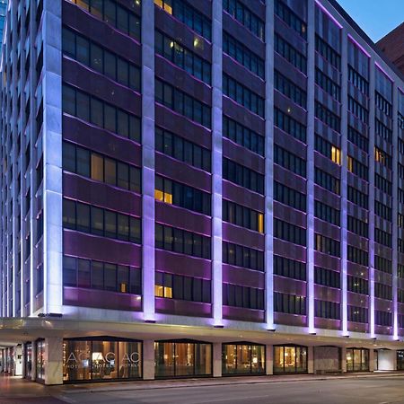 Ac Hotel Houston Downtown Екстериор снимка