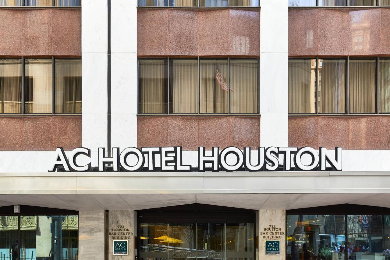 Ac Hotel Houston Downtown Екстериор снимка