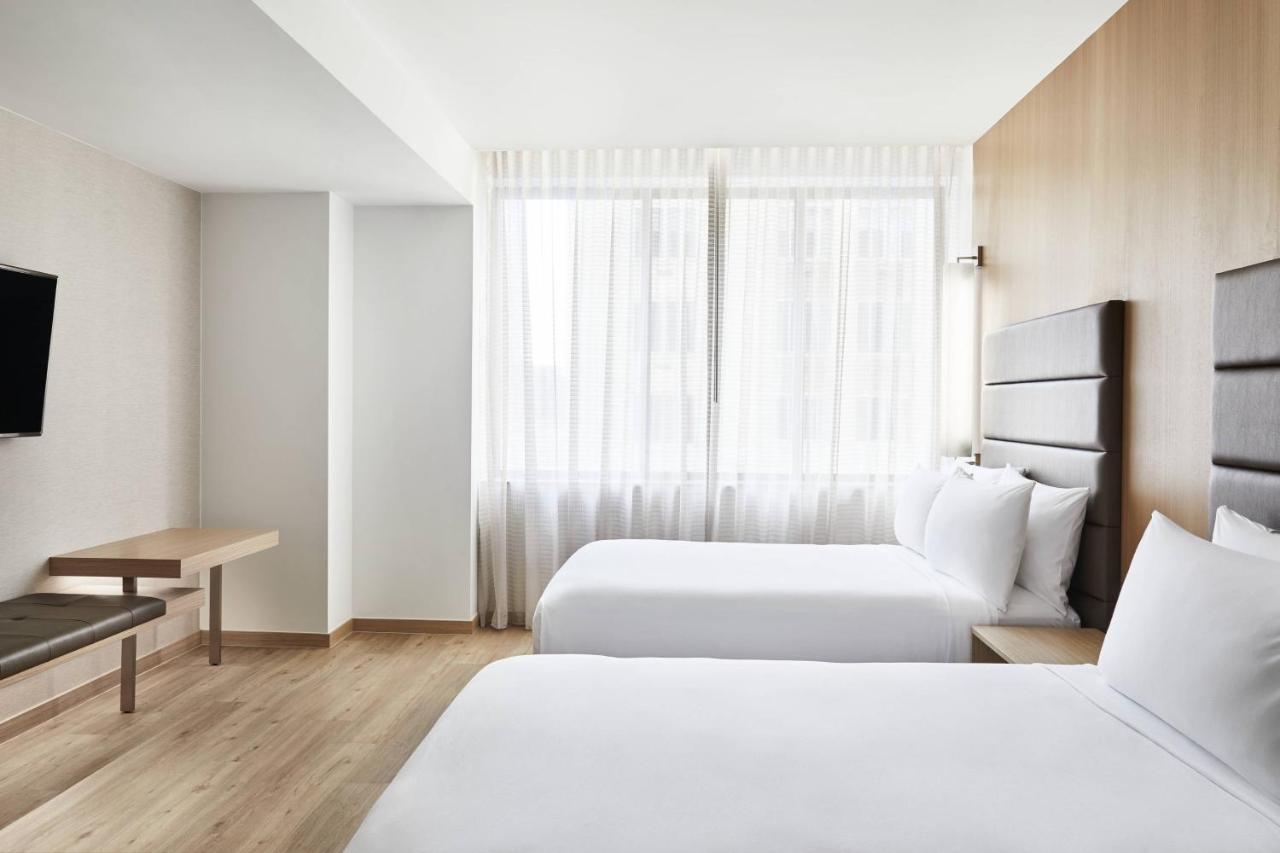 Ac Hotel Houston Downtown Екстериор снимка