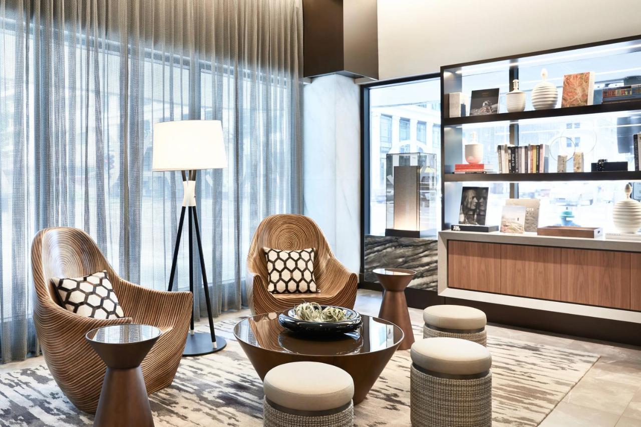 Ac Hotel Houston Downtown Екстериор снимка
