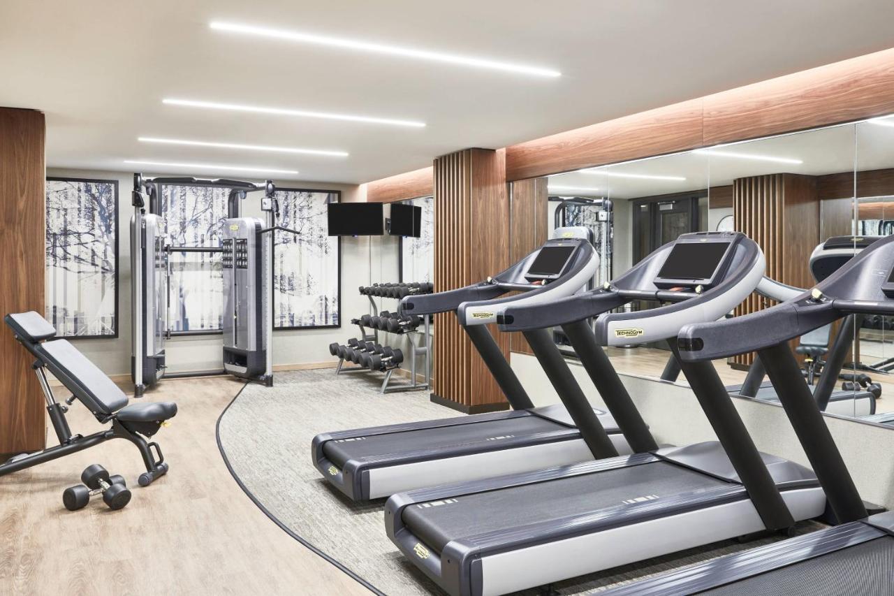 Ac Hotel Houston Downtown Екстериор снимка