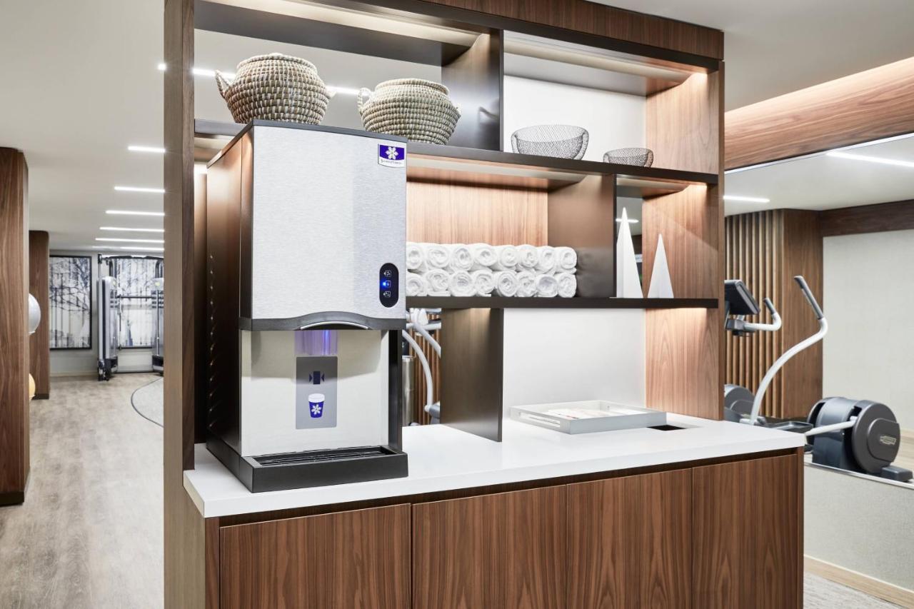 Ac Hotel Houston Downtown Екстериор снимка