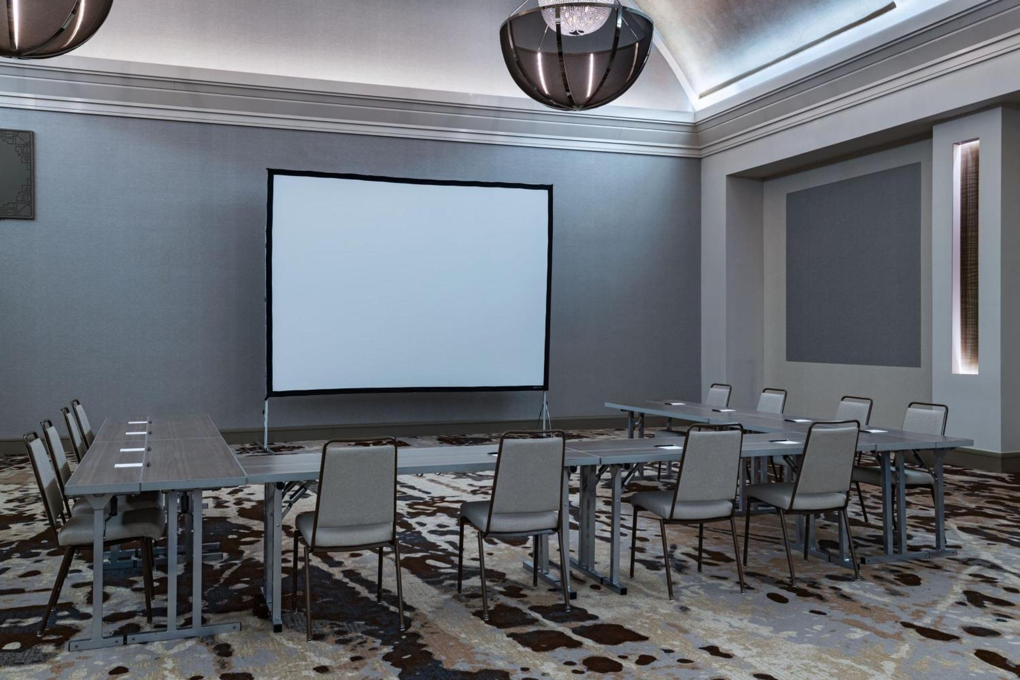Ac Hotel Houston Downtown Екстериор снимка