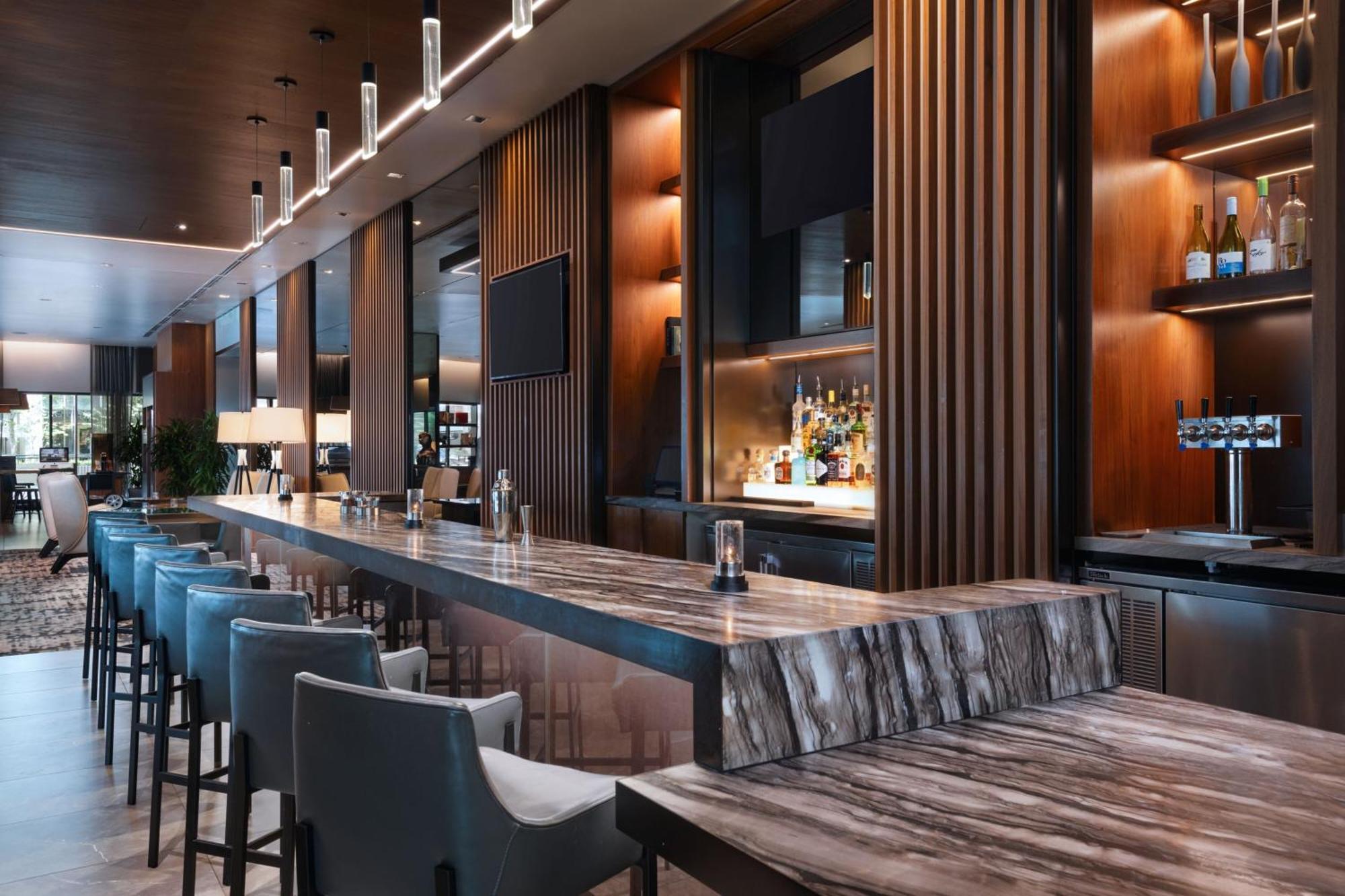 Ac Hotel Houston Downtown Екстериор снимка