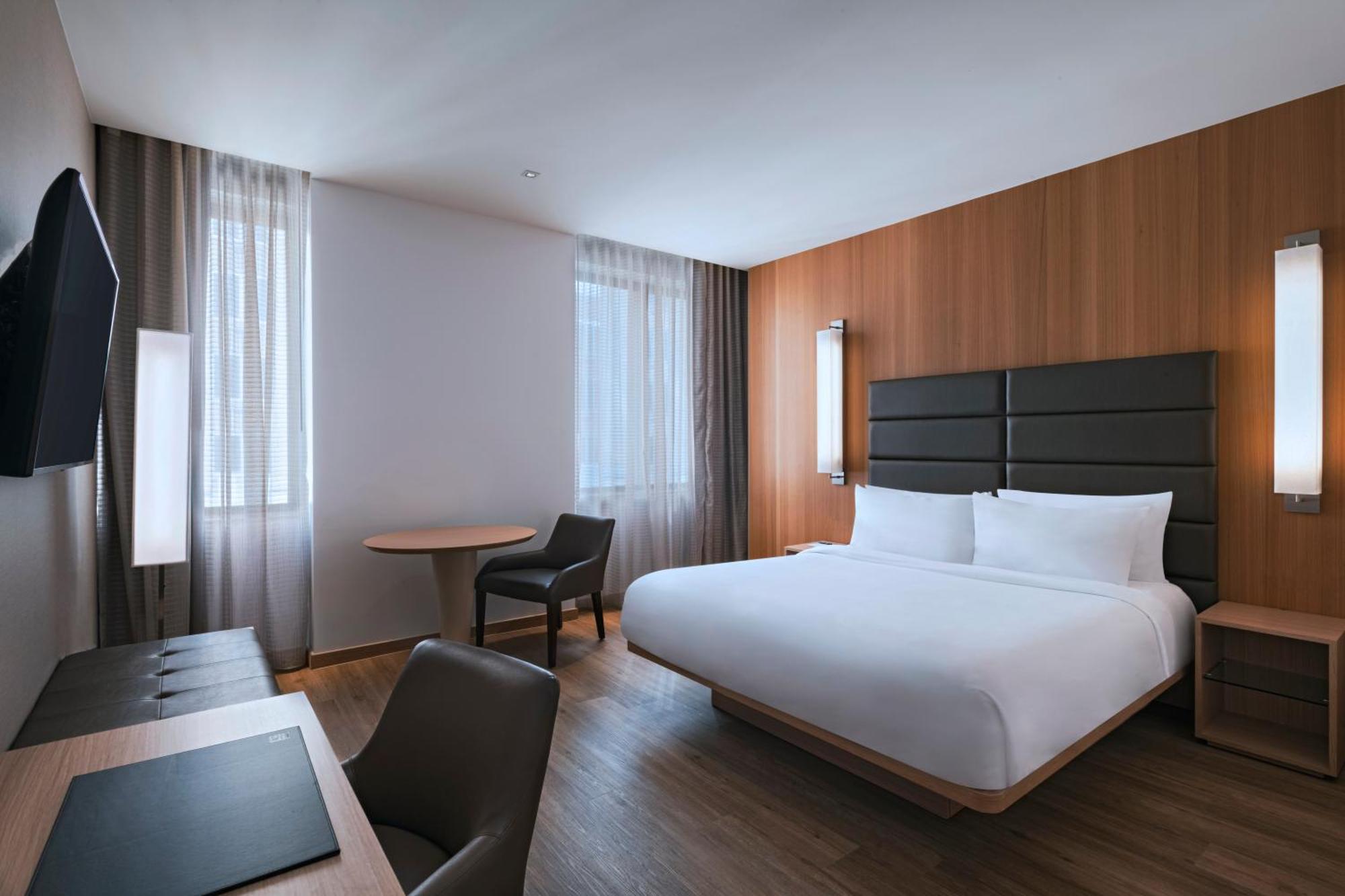 Ac Hotel Houston Downtown Екстериор снимка