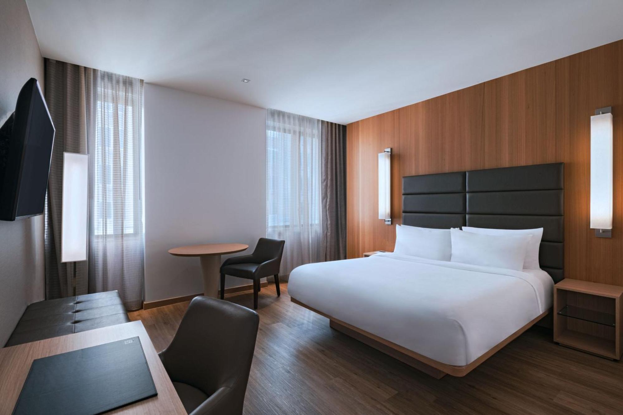 Ac Hotel Houston Downtown Екстериор снимка