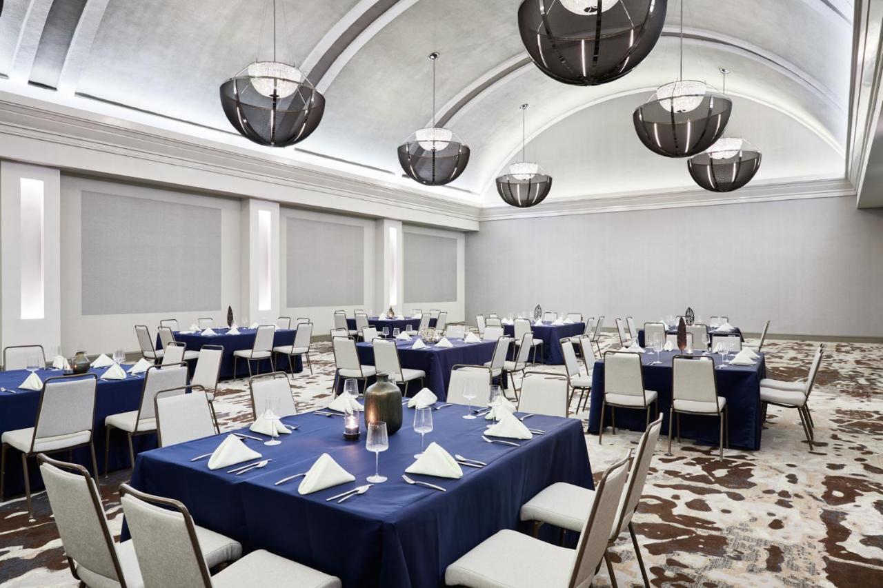 Ac Hotel Houston Downtown Екстериор снимка