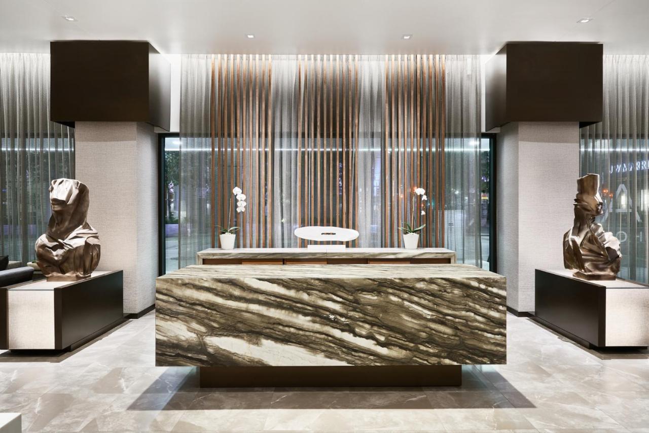 Ac Hotel Houston Downtown Екстериор снимка